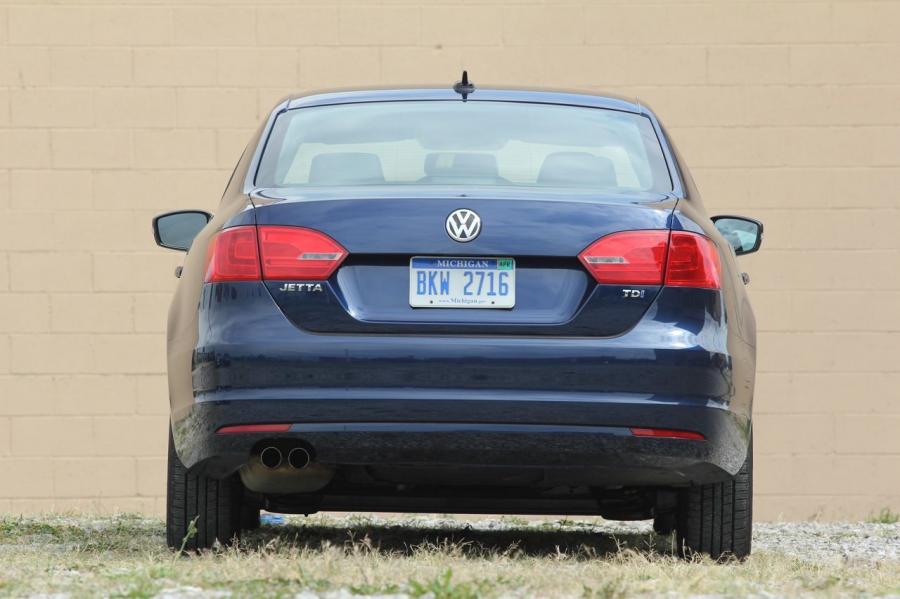  Volkswagen Jetta TDi 2011 года  (фото 59 из 120)